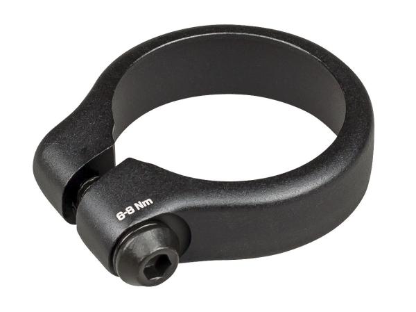 Bontrager Sattelst&uuml;tzenteil Bontrager Schraubklemmung 36,4&nbsp;m