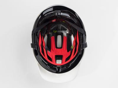 Bontrager Helm Bontrager Quantum MIPS L White CE Produktbild 4