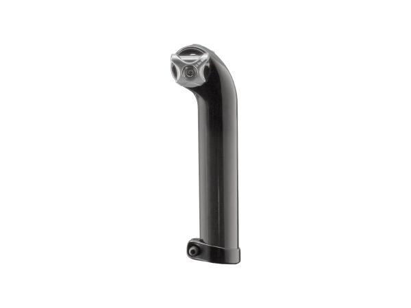 Trek Seatpost Trek Round Seat Cap 135mm 20mm Offset Bla