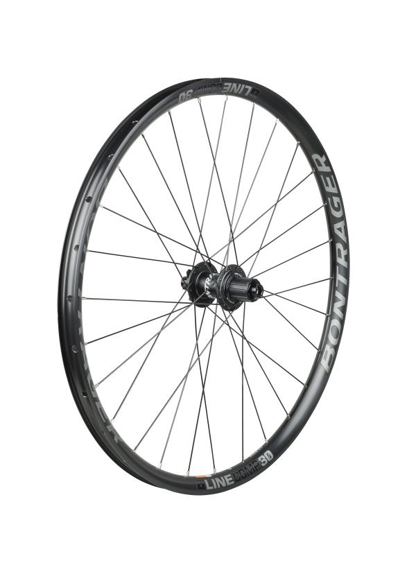 Bontrager Wheel Rear Bontrager Line Comp 30 TLR 27.5 142mm B