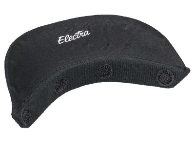 Electra Helmet Part Electra Visor Large Black Produktbild 1
