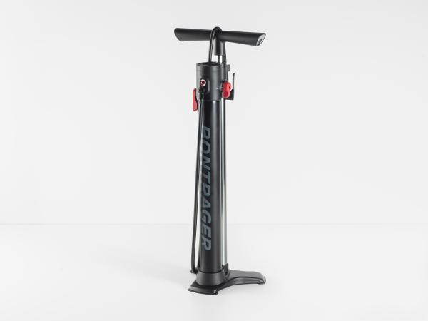 Bontrager Pumpe Bontrager Flash Charger Tubeless Ready 2.0