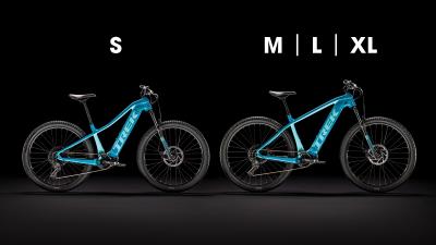 Trek Powerfly FS AL2019F/S XL Slate Produktbild 1