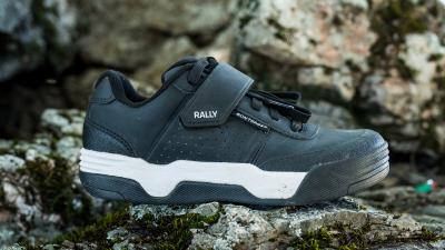 Bontrager Shoe Bontrager Rally MTB 41 Olive Grey/Gum Wall Produktbild 9