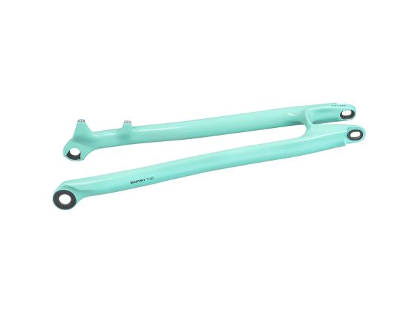 Trek Seatstay Trek Remedy 9.9 2019 Miami Green