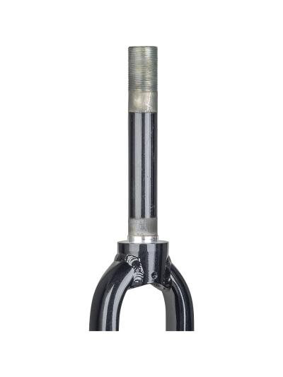 Trek Fork Rigid Trek Verve 700c 125mm Threaded Black Pe Produktbild 1