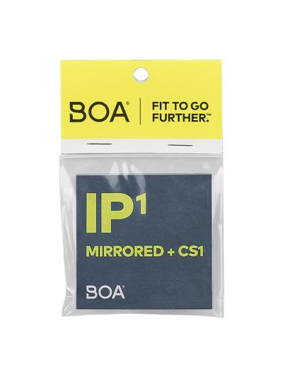Unbekannt Shoe Part BOA IP1 Kit Black Left - Retail Produktbild 1