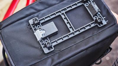 Bontrager Gep&auml;cktr&auml;ger Bontrager BackRack Large Disc MIK Bla Produktbild 7