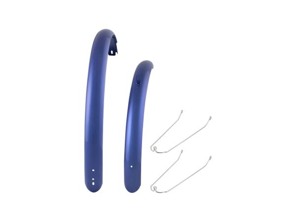 Electra Fender Electra Townie 7D EQ Ladies 26in Cobalt Set