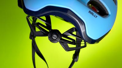 Bontrager Helmet Bontrager Rally WaveCel Large Azure/Nautica Produktbild 10