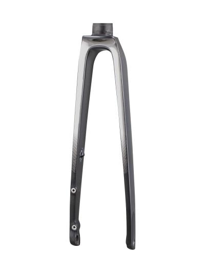 Trek Fork Rigid Trek Emonda SL 6 56-62cm Lithium Grey/O Produktbild 2