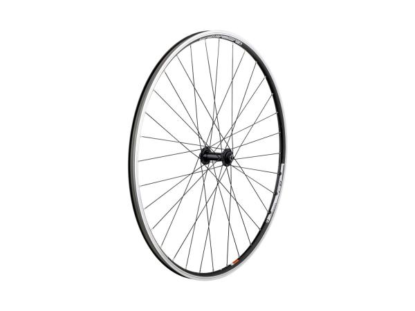 Bontrager Vorderrad 700C AT750/FM21 32L Felgenbr. QR Black/B