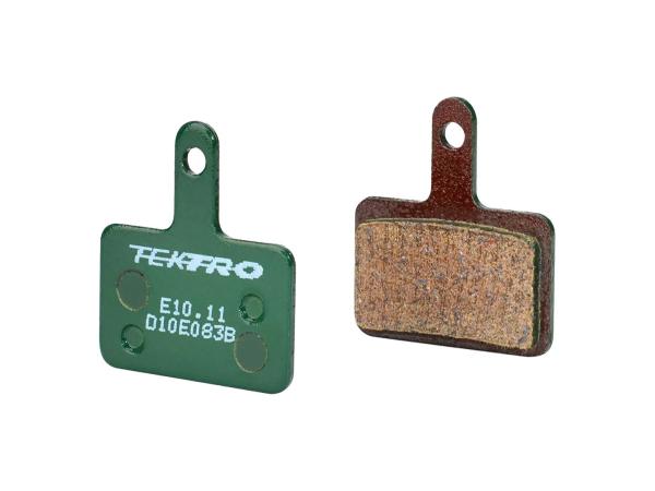 Tektro Bremsbelag Tektro Green Pad Disc 2er-Pack