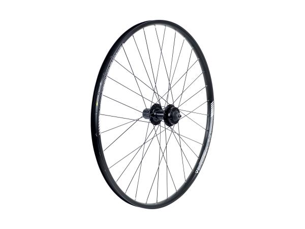 Bontrager Hinterrad Bontrager AT650/DC22 26 32L 6L-Scheibena