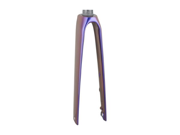 Trek Fork Rigid Trek Madone SLR Select 50-54 Purple Pha