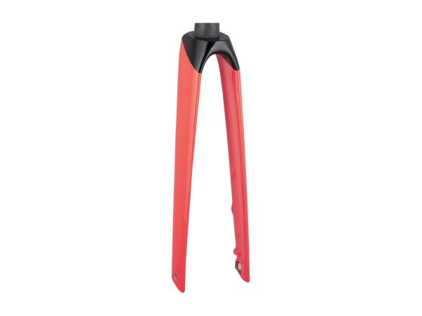 Trek Fork Rigid Trek Madone SLR Select 50-54 Coral/Trek