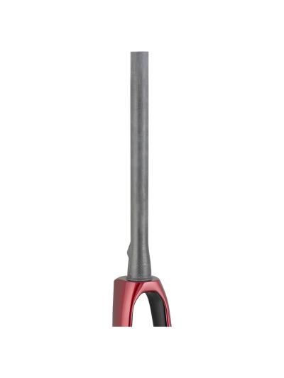 Trek Fork Rigid Trek Domane SLR 48R Rage Red/Trek Black Produktbild 1
