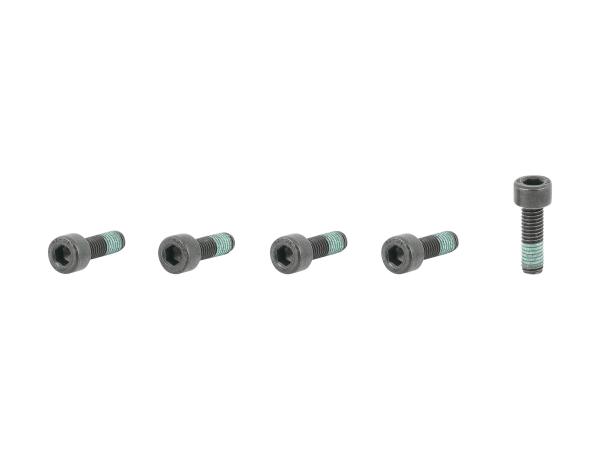 Trek Fastener Trek M5x0.8x16mm Sckt H-Cap 10.9 Thrdlock