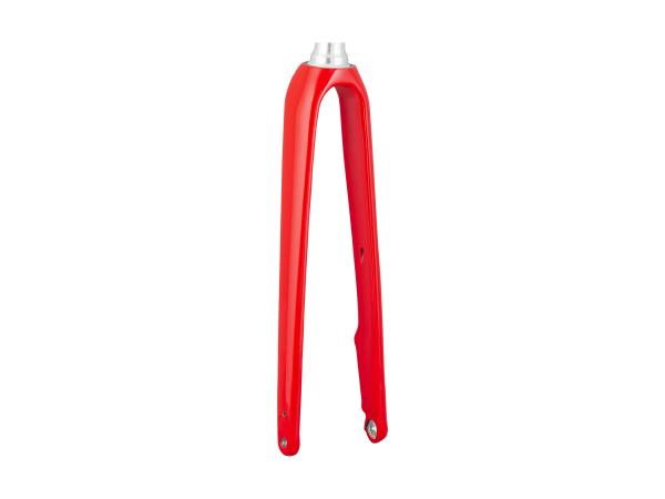 Trek Fork Rigid Trek Domane AL4D 48R Radioactive Red/Ma