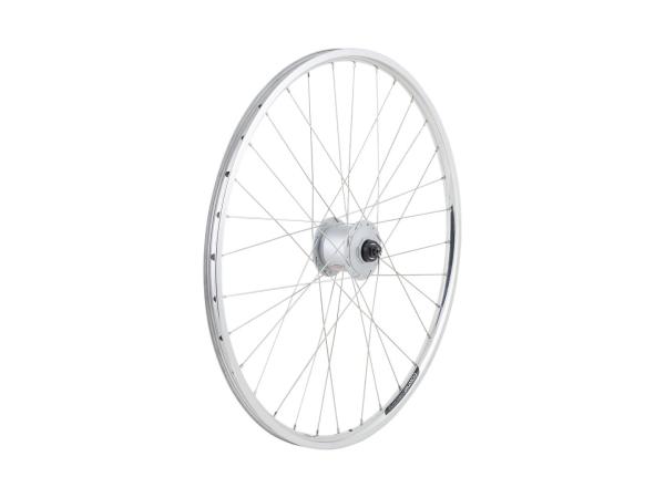 Electra Wheel Front Electra Townie 7D EQ 26 Silver