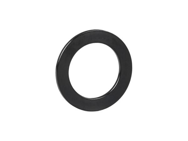 Trek Spacer Trek Warranty Aluminum 18x12x1mm Black
