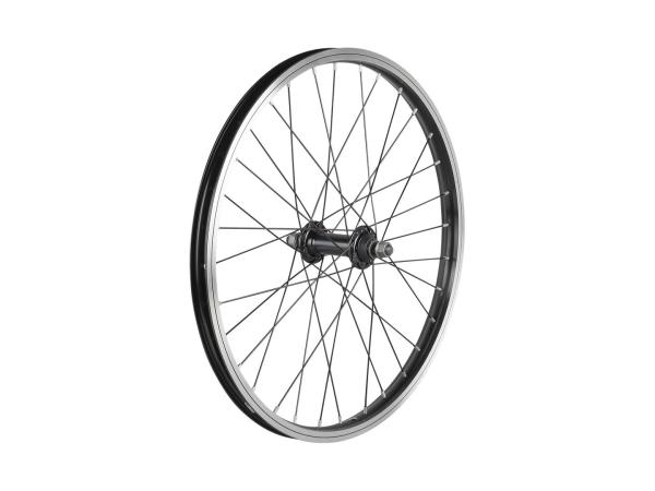 Trek Wheel Front Trek Precaliber 20 Black