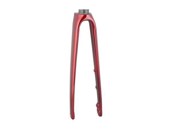 Trek Fork Rigid Trek Emonda SL6 47-54 Crimson/Trek Blac