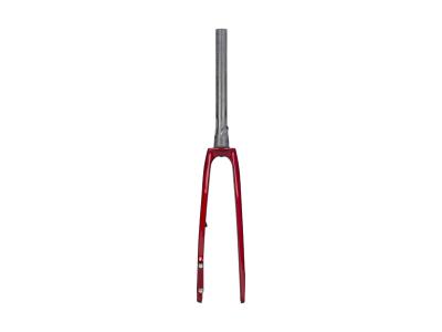 Trek Fork Rigid Trek Domane SL 6 48R Crimson/Trek Black Produktbild 1