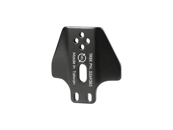 Trek Frame Part Trek Battery Rail Mount Extension Black