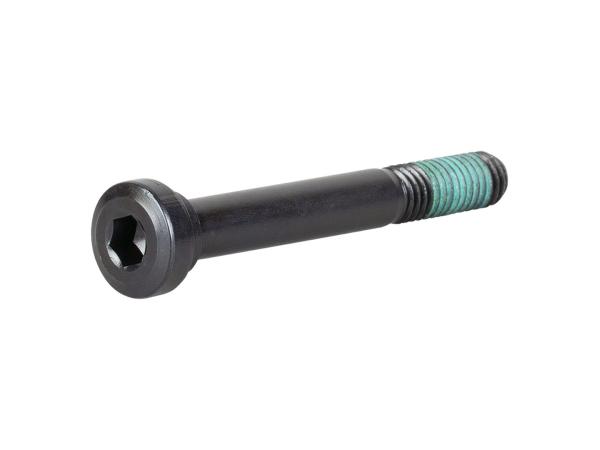 Unbekannt Fastener TQ Drive Unit Fixing Bolt 62mm Black Each