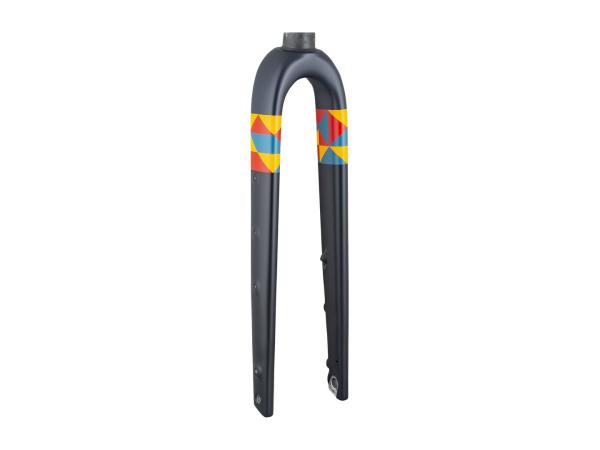 Trek Fork Rigid Trek Checkpnt ALR5 Satin Nautical Navy/
