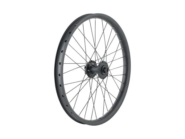 Trek Wheel Front Trek J30DE/DC71 20" 32H 15mm Thru Blac