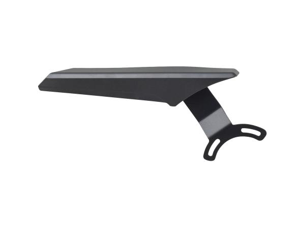 Hesling Chainguard Hesling Bosch Gen3 Belt 50t Matte Black