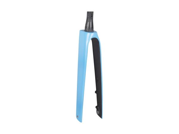 Trek Forkrigid Trek Madone SLR 45R Azure