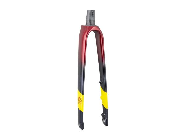 Trek Fork Rigid Trek Domane SLR 53R Red Metallic/DKBlue