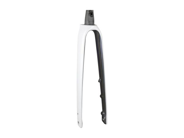Trek Fork Rigid Trek Domane SLR 48R Crystal White