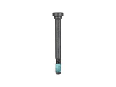Unbekannt Fastener TQ Drive Unit Fixing Bolt 76.5mm Black Ea Produktbild 1
