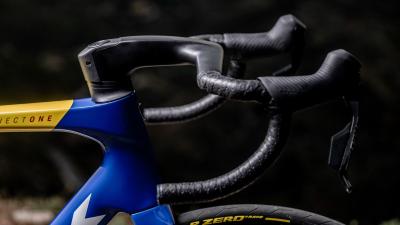 Trek Lenker/Vorbau Aero RSL Road 35/38x100 -7 Matte Dee Produktbild 4