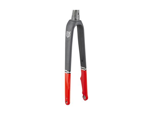 Trek Fork Rigid Domane AL4 53R Viper Red/Matte Carbon S