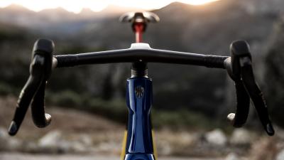 Trek Lenker/Vorbau Aero RSL Road 39/42x130 -7 Matte Dee Produktbild 5