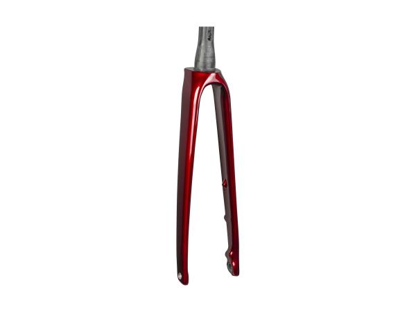 Trek Fork Rigid Trek Emonda SL6 40R Crimson/Matte Onyx