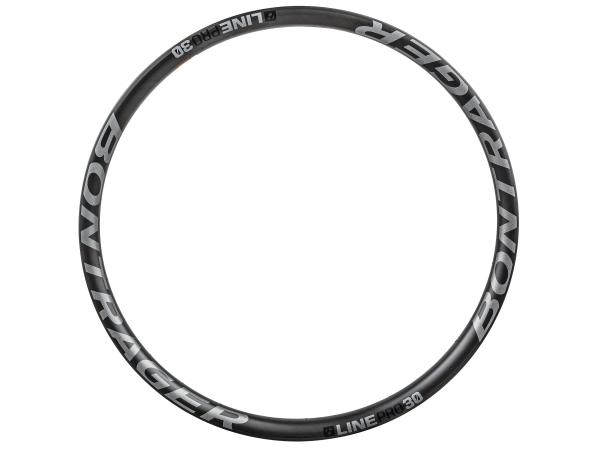 Bontrager Rim Bontrager Line Pro 30 29in 28H TLR Black