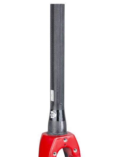 Trek Fork Rigid Trek Madone 9 56-62 Viper Red/Trek Whit Produktbild 1