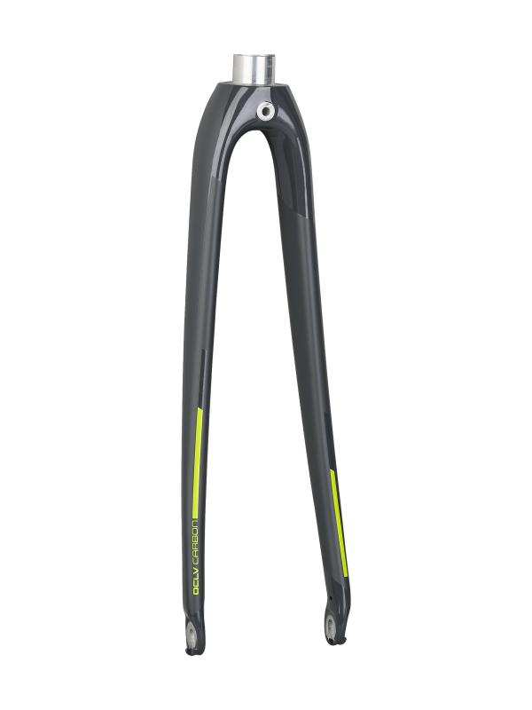 Trek Fork Rigid Trek Domane AL 5 56-62cm Charcoal/Volt
