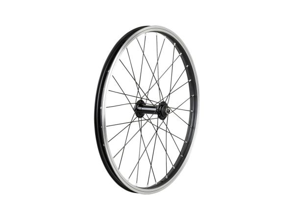 Trek Wheel Front Trek FM21/J20C Rim Brake 20" 28H QR Bl