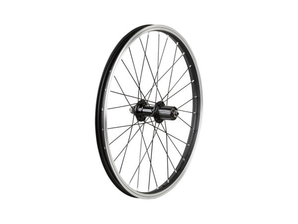 Trek Wheel Rear Trek FM32/J20C Rim Brake 20" 28H QR 8-S
