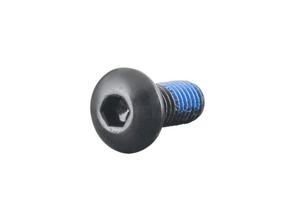 Trek Fastener Trek-Diamant M5x0.8x12mm Button HD CP Thr