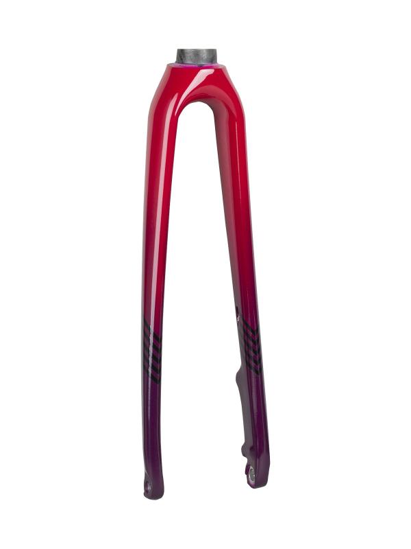 Trek Fork Rigid Trek Boone 7 Magenta/Mulberry Fade