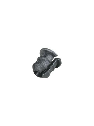 Trek Cable Management Trek Frame Exit Grommet Di2 Black Produktbild 1