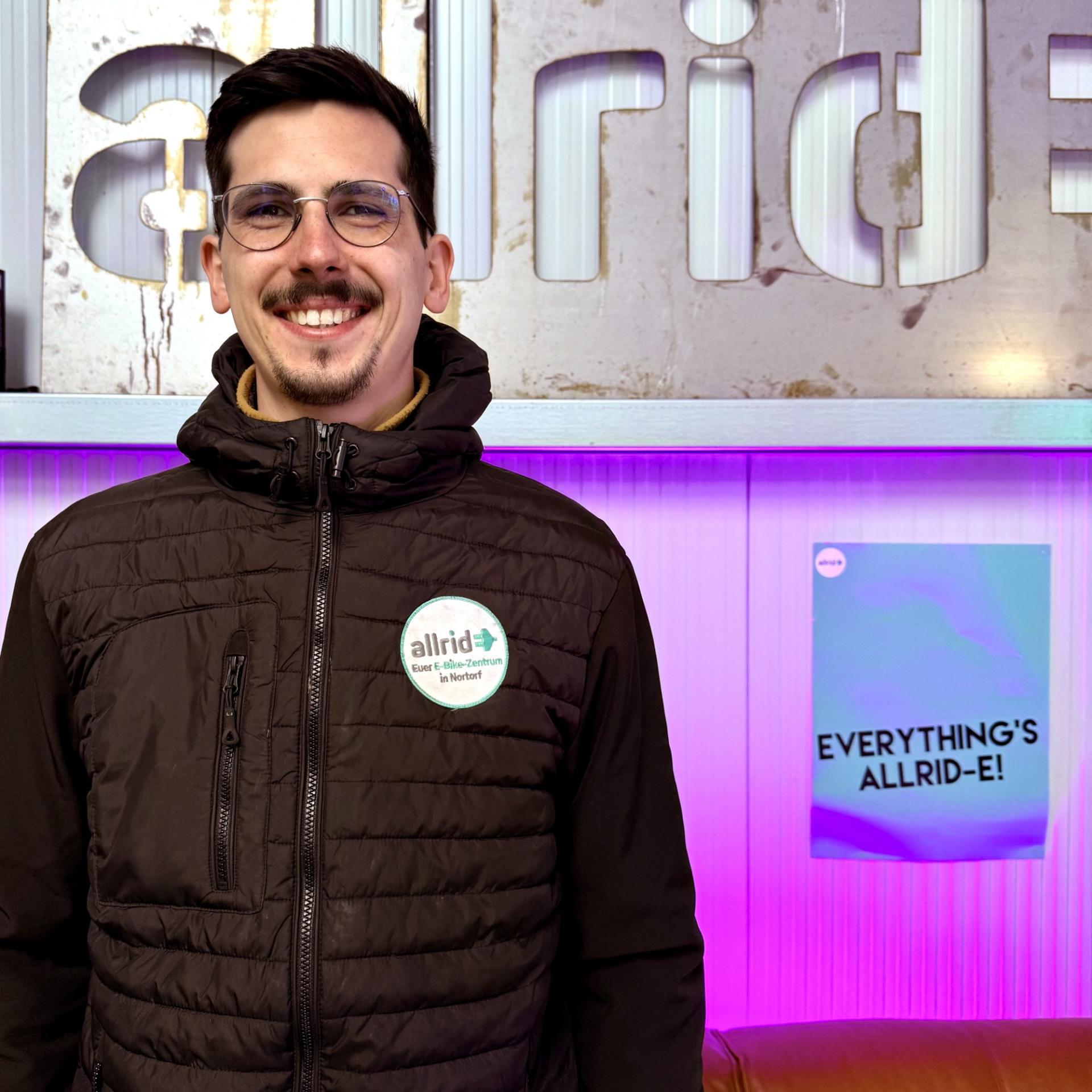 - allrid-e GmbH